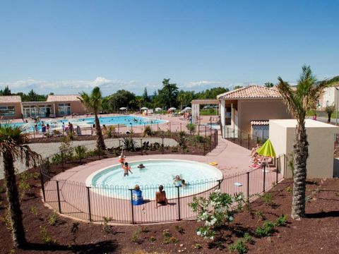 Résidence Les Demeures du Ventoux - Vacancéole - Camping Vaucluse - Image N°3